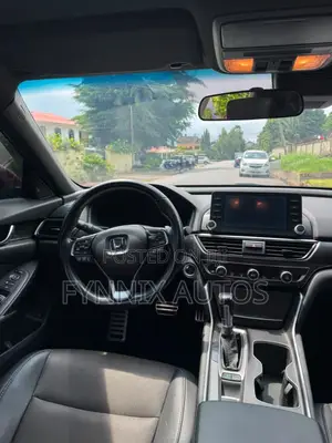 Honda Accord Sport 1.5T 2020 Red