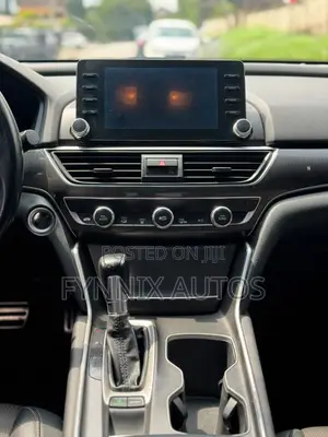 Honda Accord Sport 1.5T 2020 Red