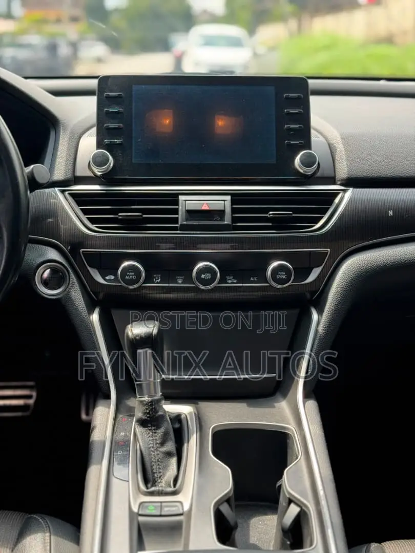 Honda Accord Sport 1.5T 2020 Red