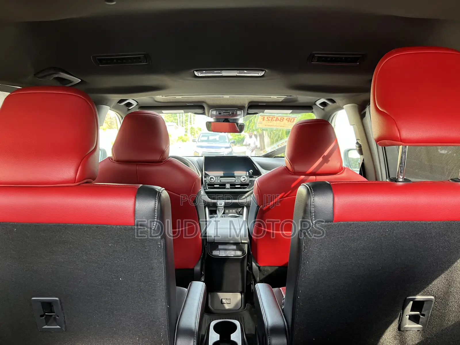 Toyota Highlander XSE AWD 2023 White
