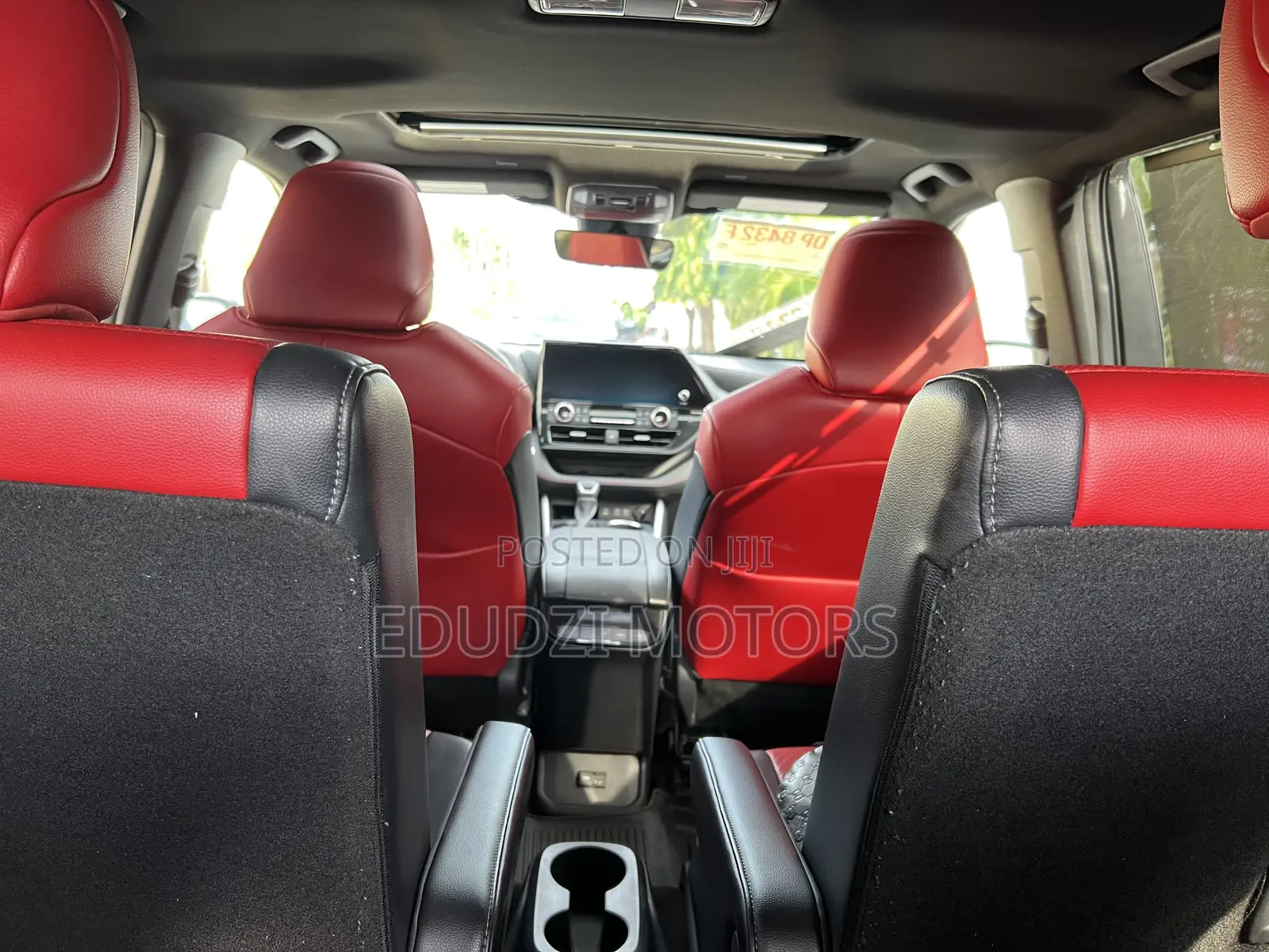 Toyota Highlander XSE AWD 2023 White