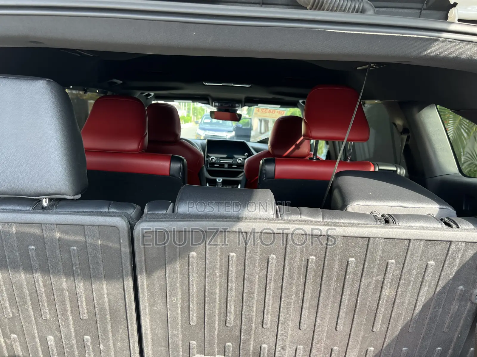 Toyota Highlander XSE AWD 2023 White