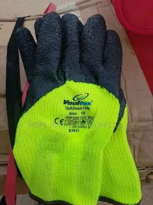 Quality Cold Room Gloves<> Vaultex.