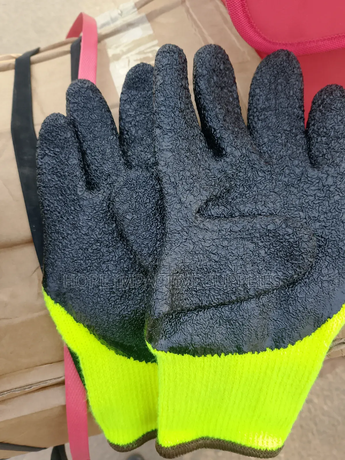 Quality Cold Room Gloves<> Vaultex.