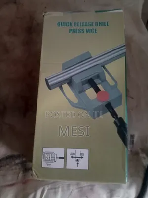 Bench Vise