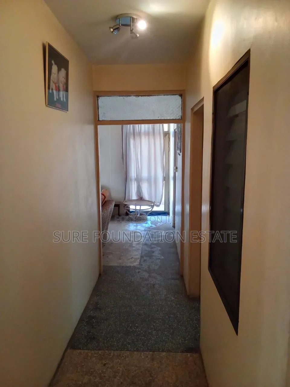 10bdrm House in Kaneshie, Accra Academy Area for sale