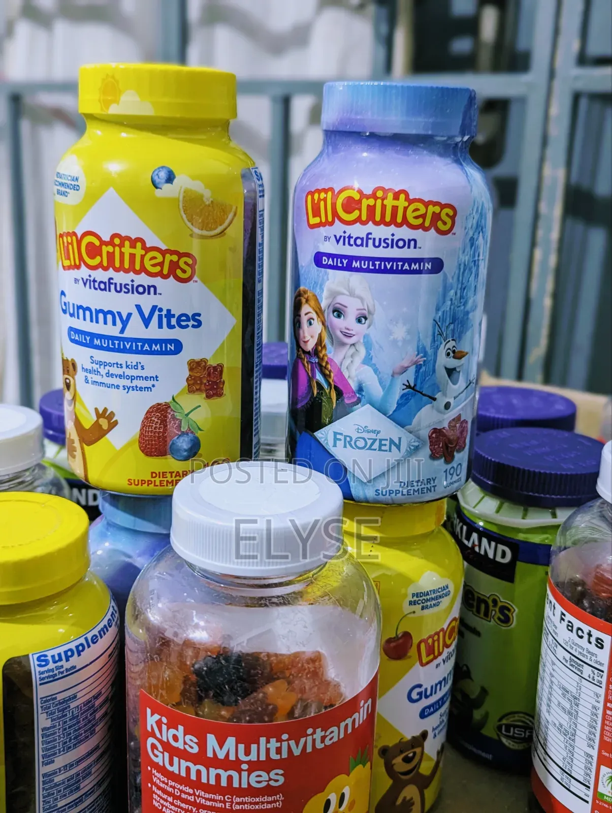 Gummies for Kids