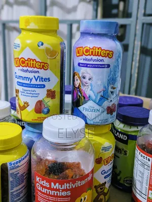Gummies for Kids
