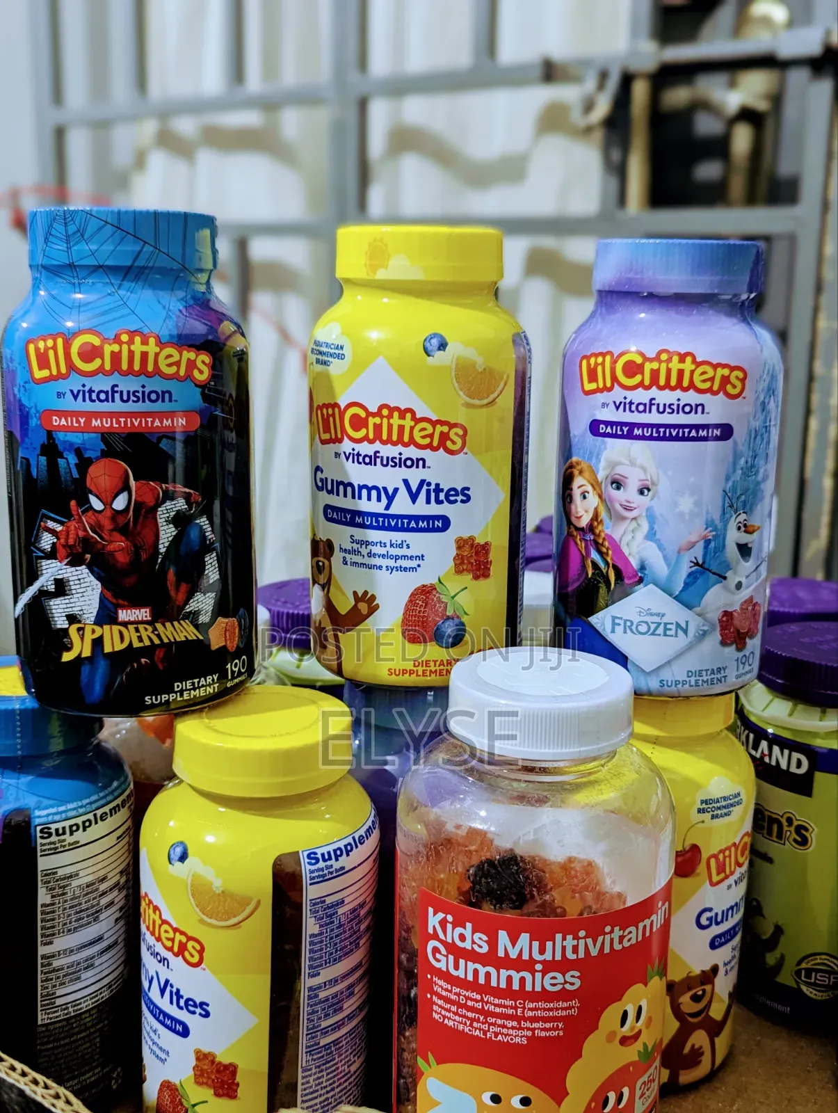 Gummies for Kids