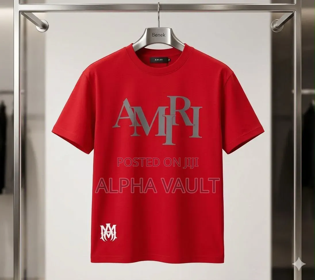 Camo Distressed Shorts ,Red Amiri Top and Jeans Shorts