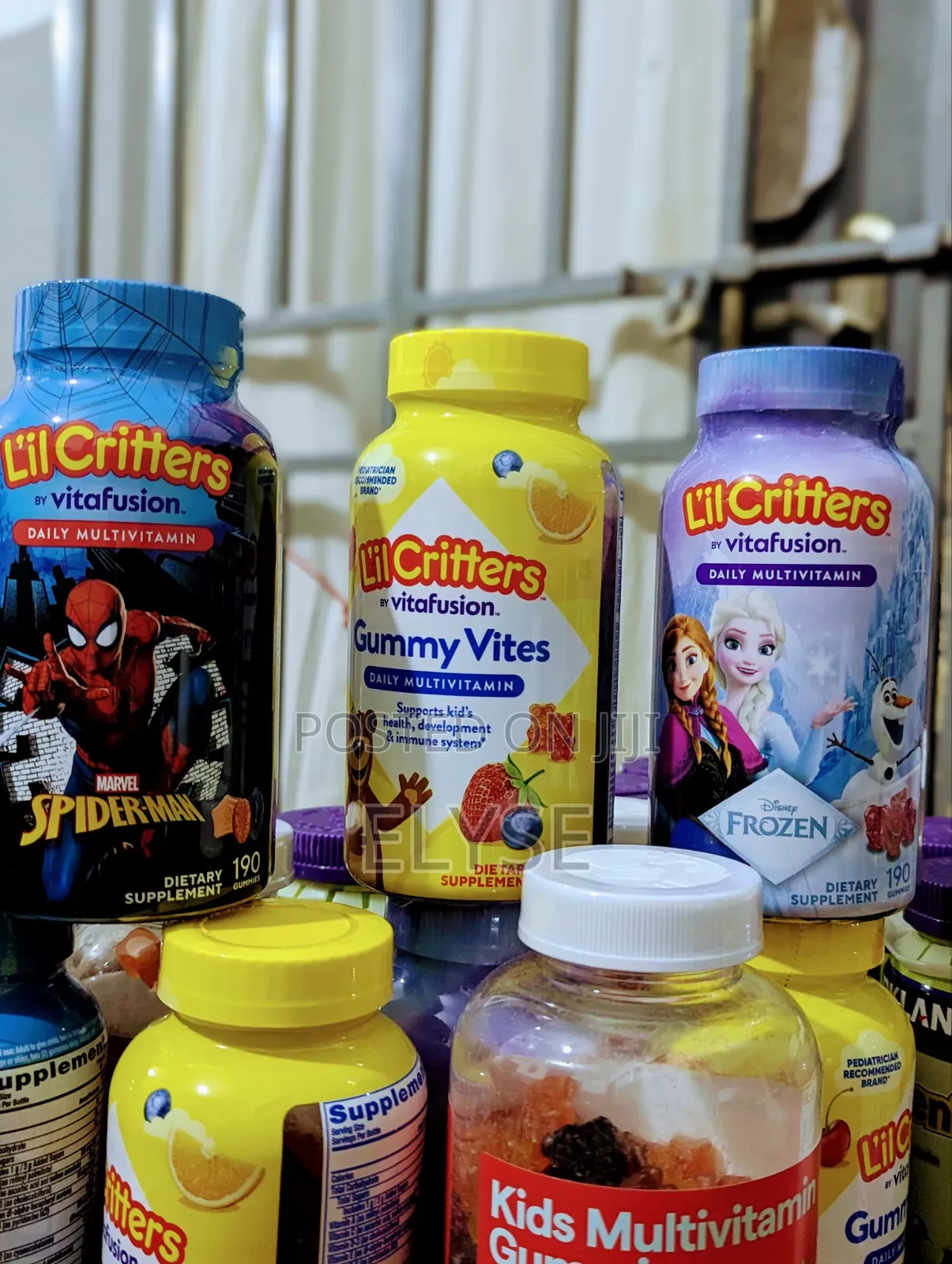 Gummies for Kids