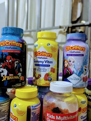 Gummies for Kids
