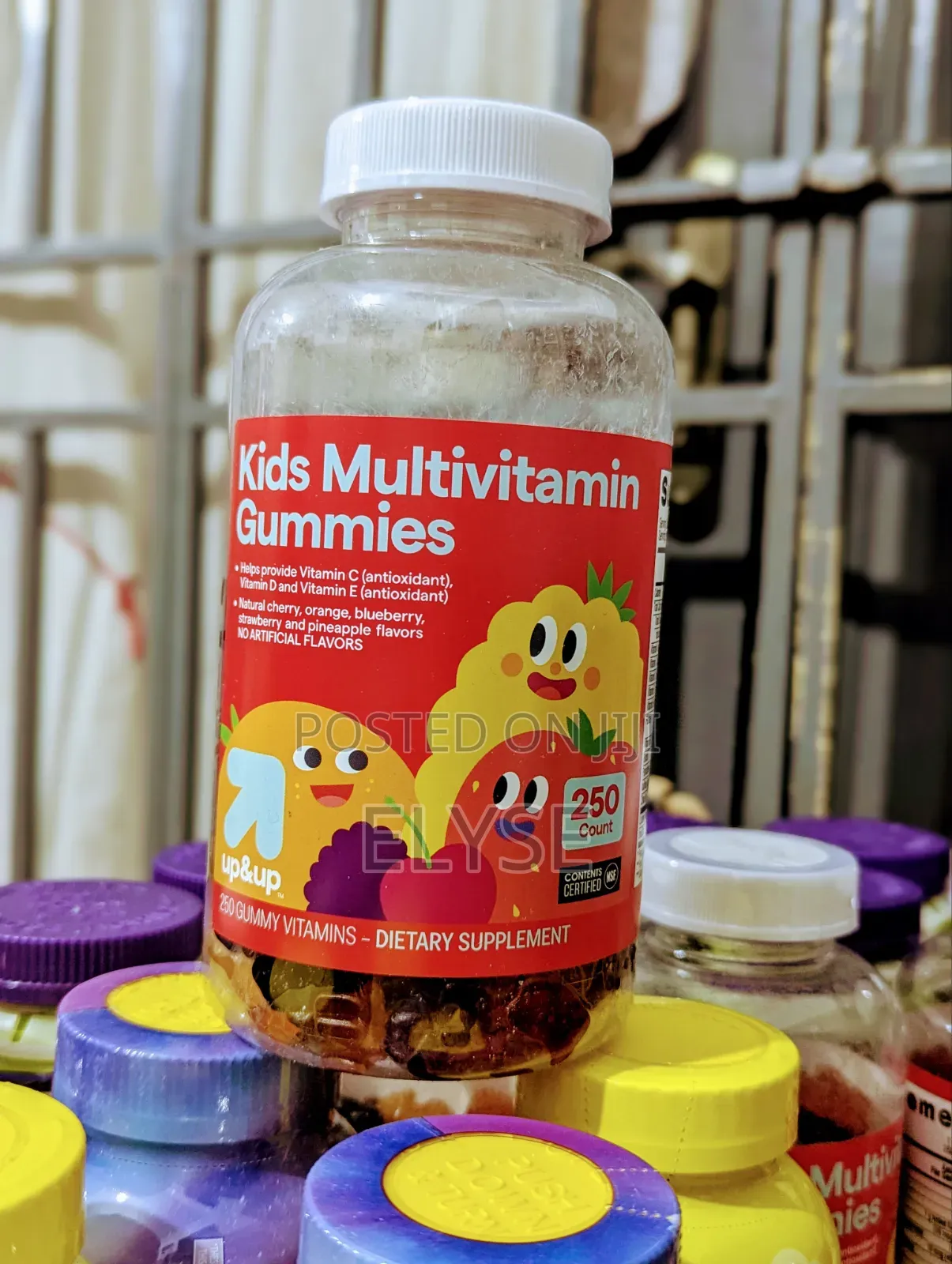 Gummies for Kids