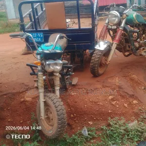 Haojin GN125 2022 Blue