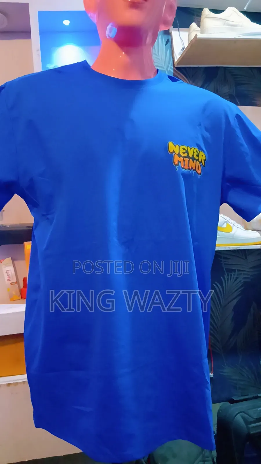 King Wazty's Collections