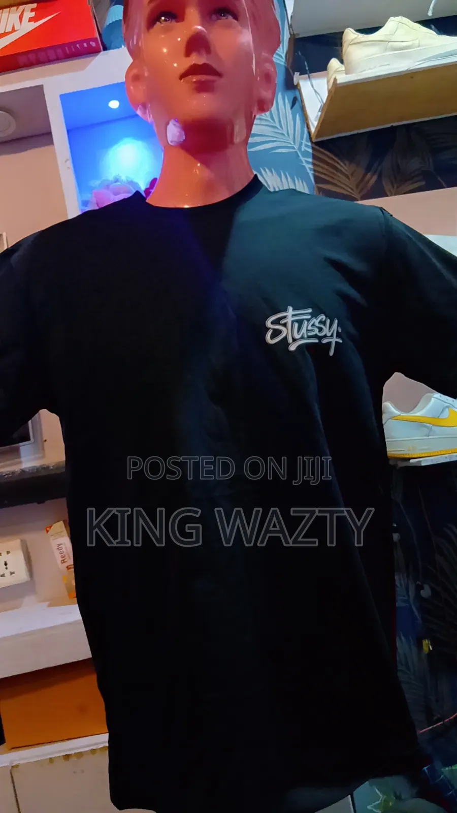 King Wazty's Collections