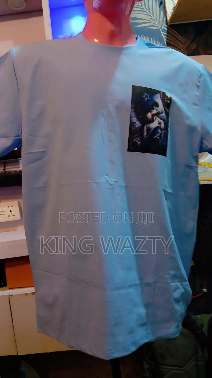 King Wazty's Collections