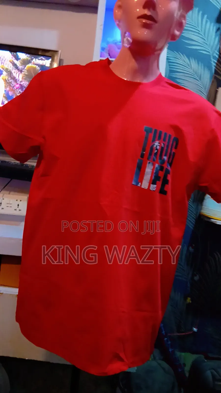 King Wazty's Collections