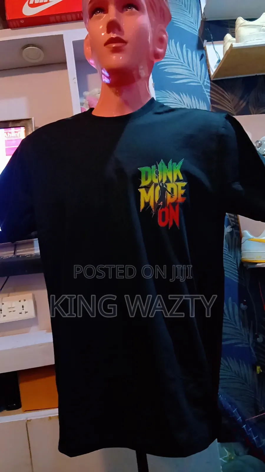 King Wazty's Collections