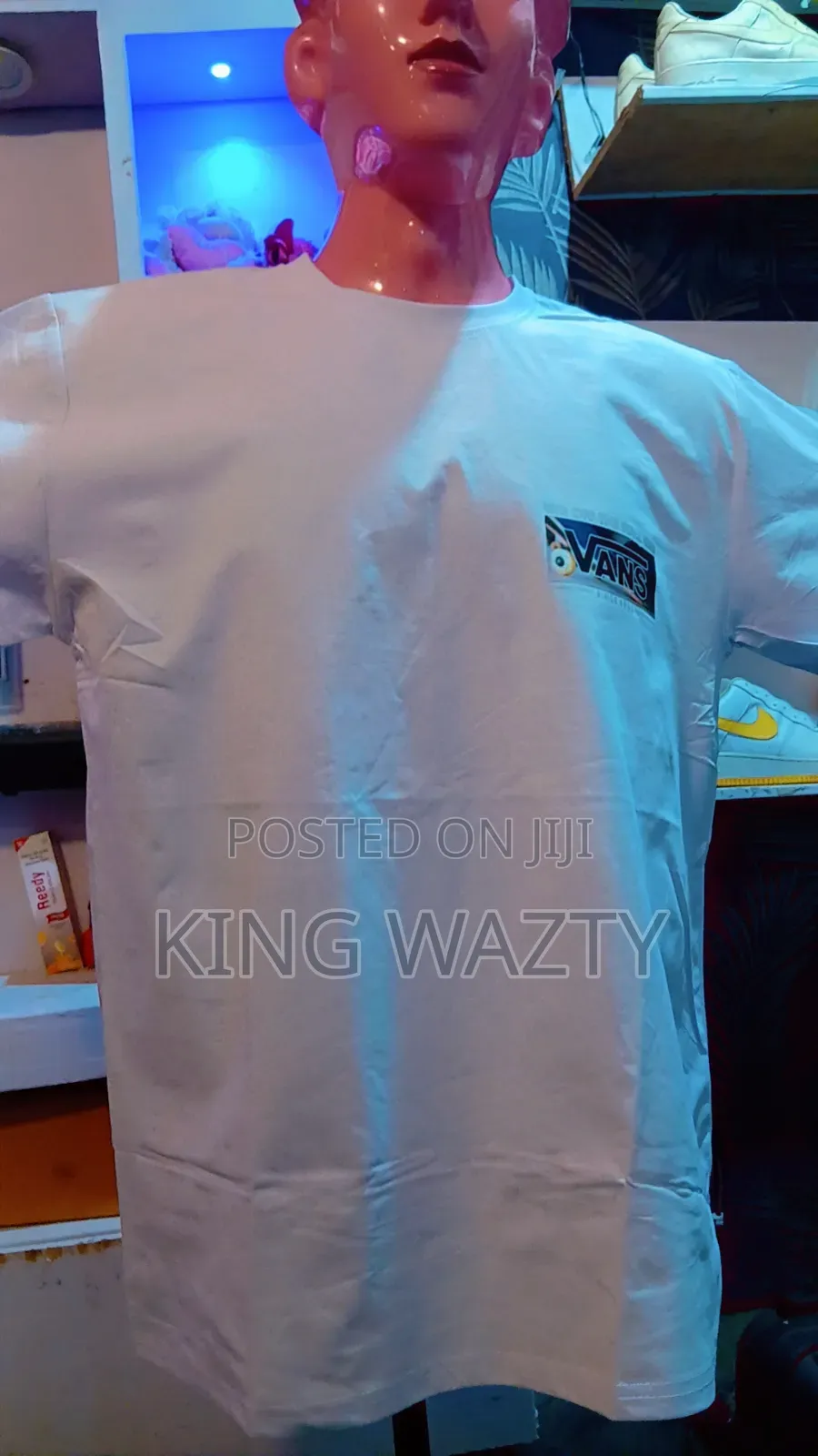 King Wazty's Collections