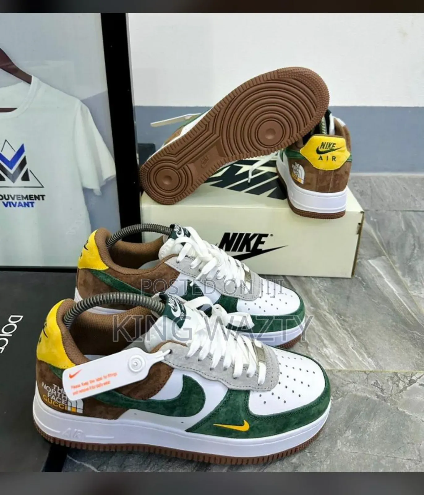 King Wazty's Collections