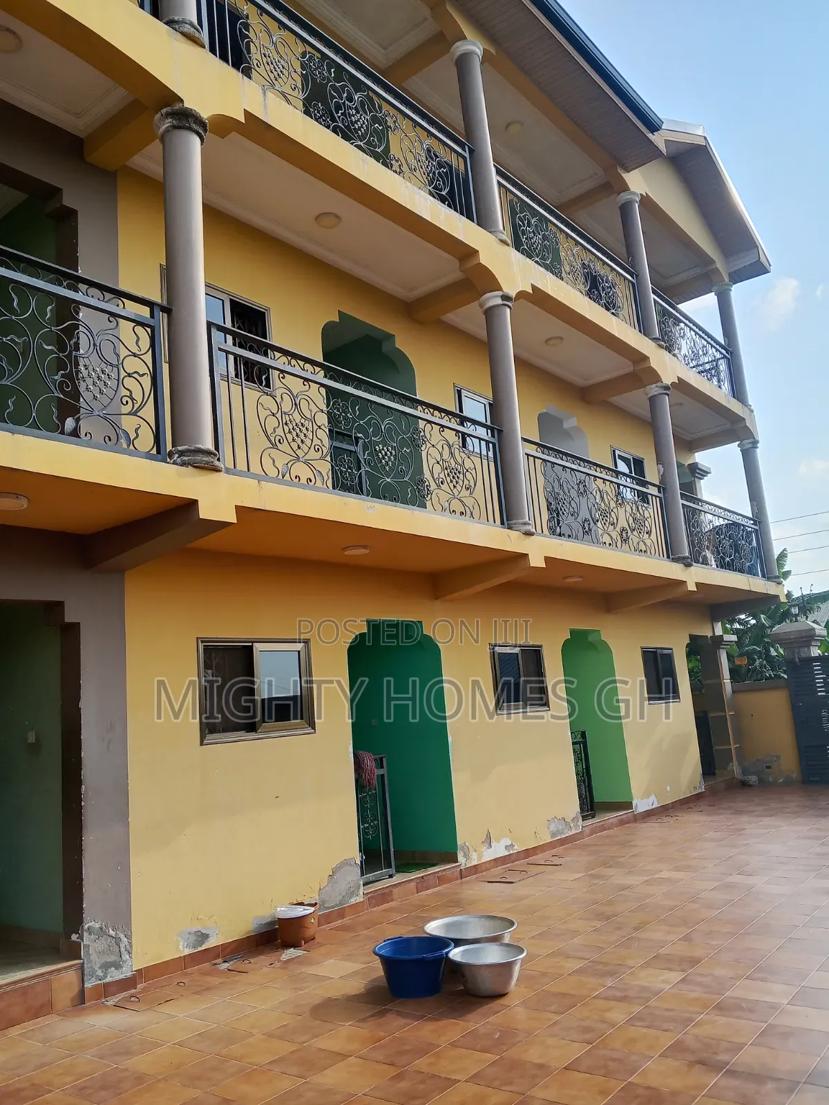 1bdrm Apartment in Mighty Homes, Kasoa for rent