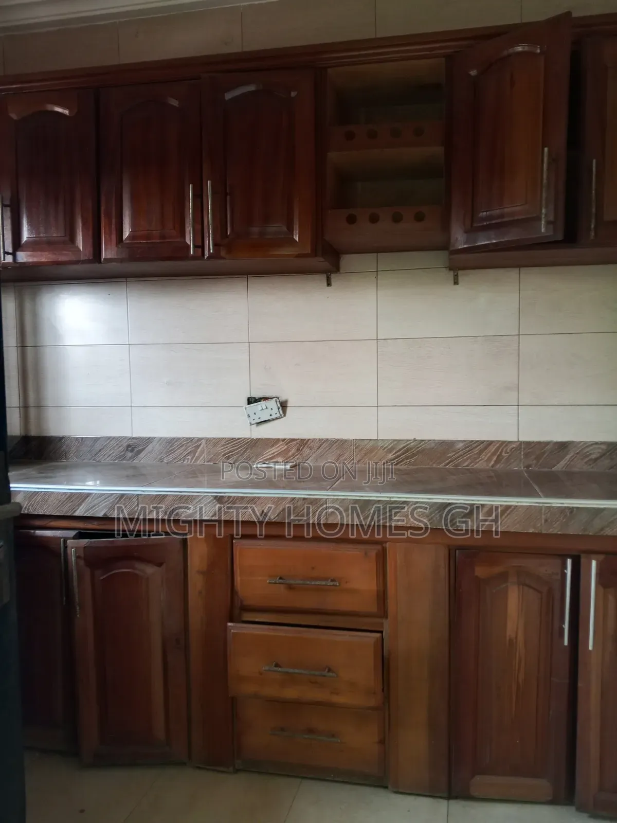 1bdrm Apartment in Mighty Homes, Kasoa for rent