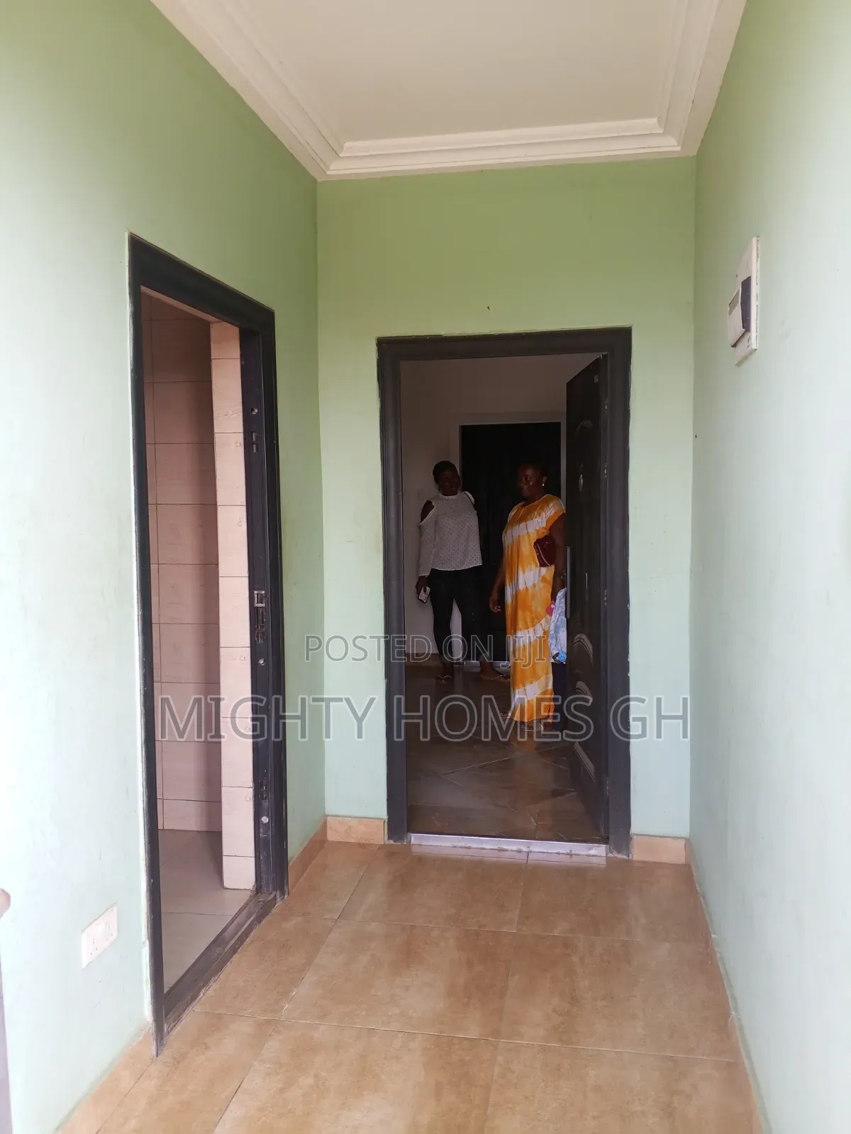 1bdrm Apartment in Mighty Homes, Kasoa for rent