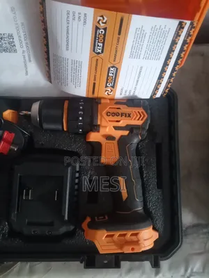 Drilling Machine