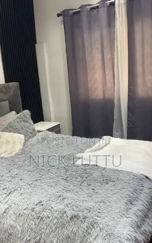 1bdrm Room & Parlour in Stadium Area for rent