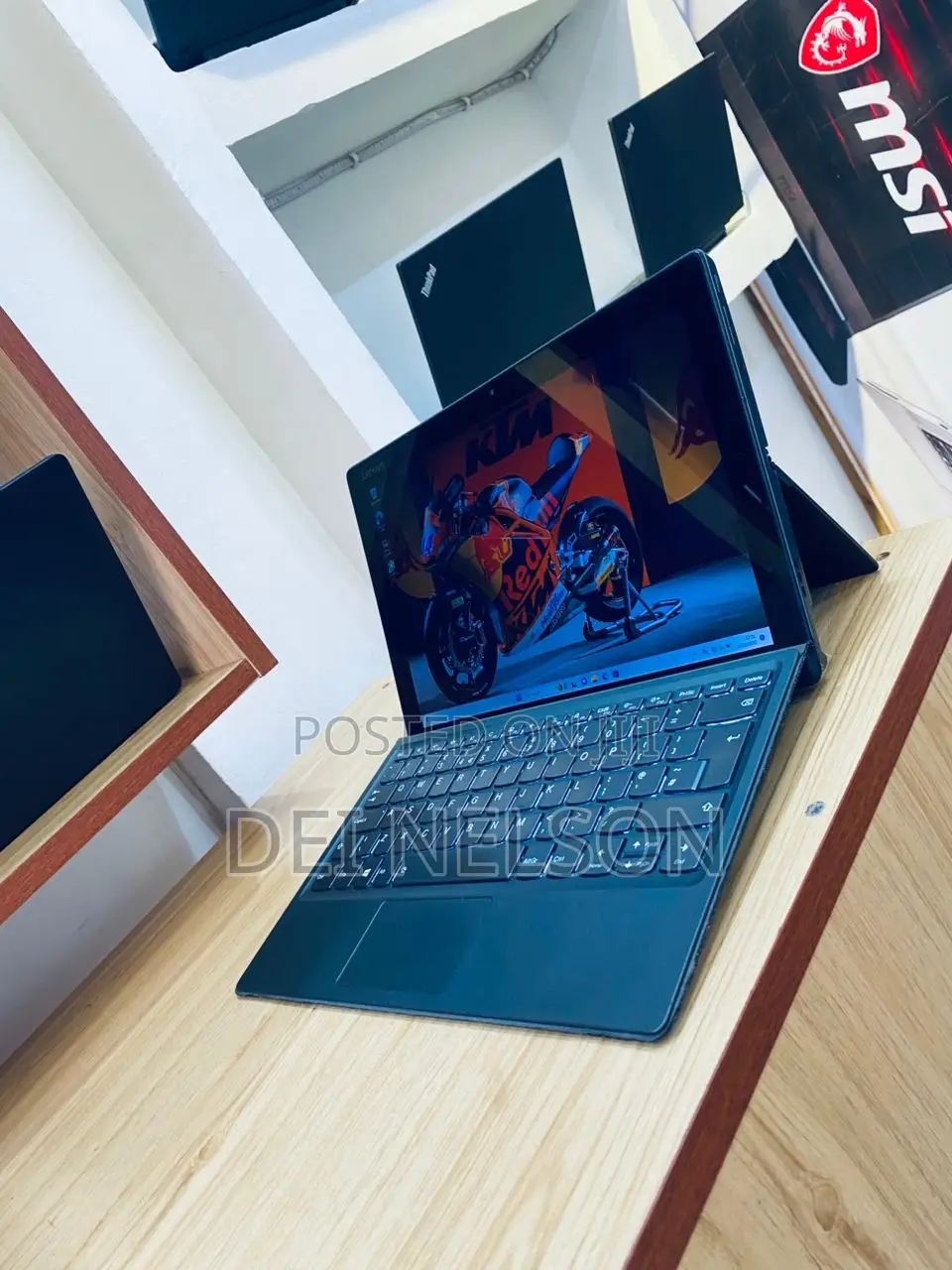 Laptop Lenovo IdeaPad 1 8GB Intel Core i5 SSD 128GB