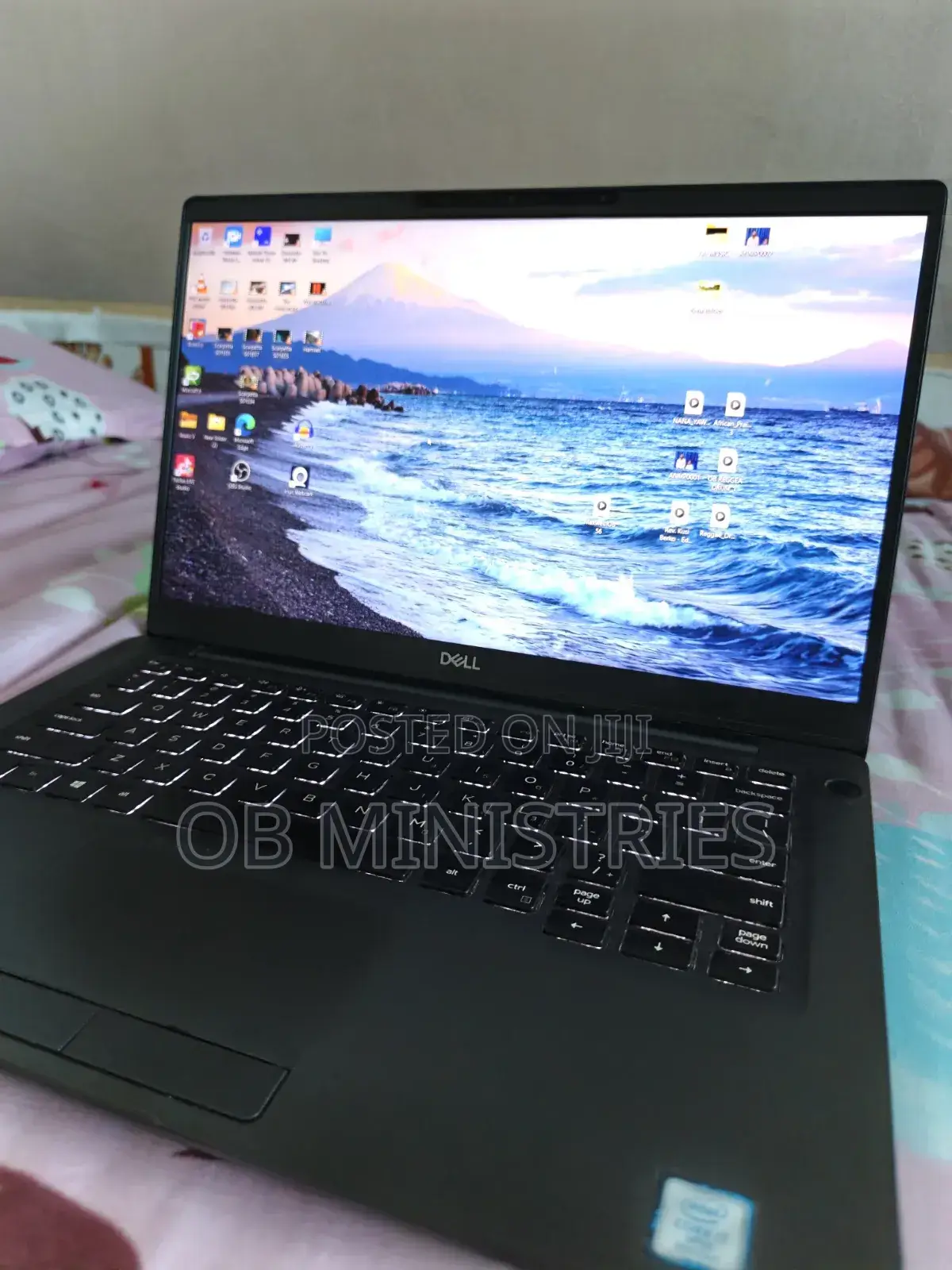 Laptop Dell Latitude 7400 16GB Intel Core i7 SSD 256GB