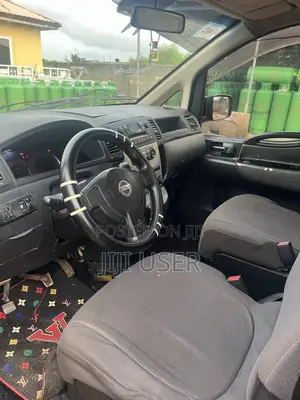 Nissan Serena 2008 Black