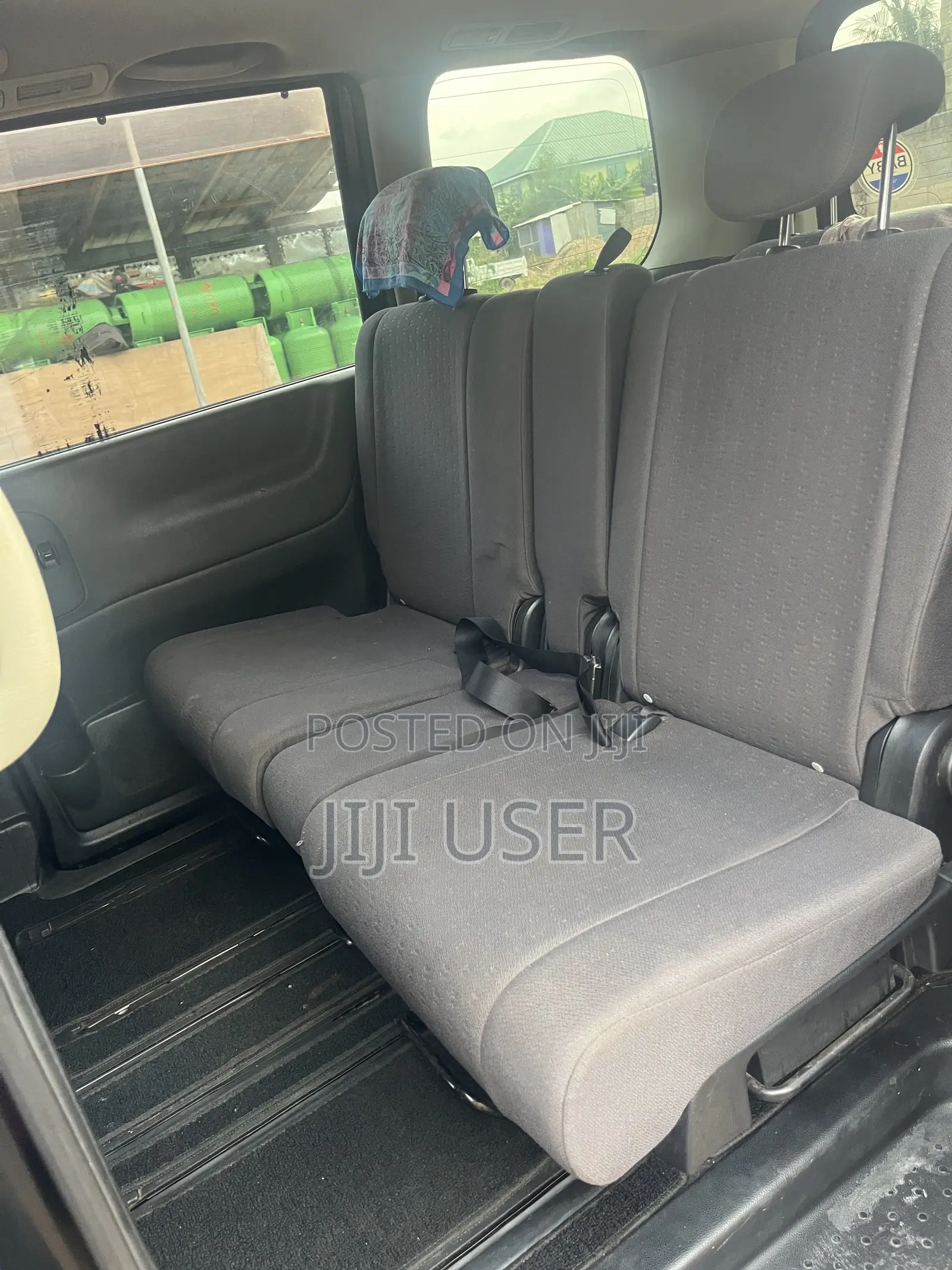 Nissan Serena 2008 Black
