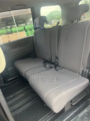 Nissan Serena 2008 Black