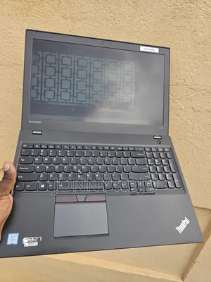 Laptop Lenovo ThinkPad T550 8GB Intel Core i5 HDD+SSD 500GB