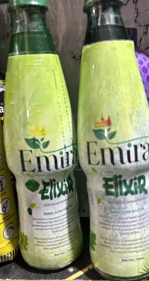 Emiral Elixir