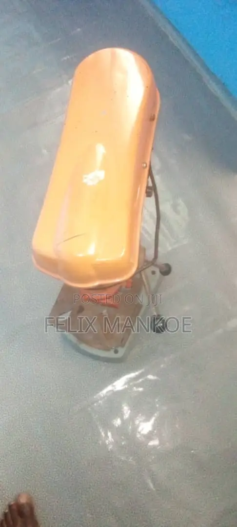 Bench Drill Machine