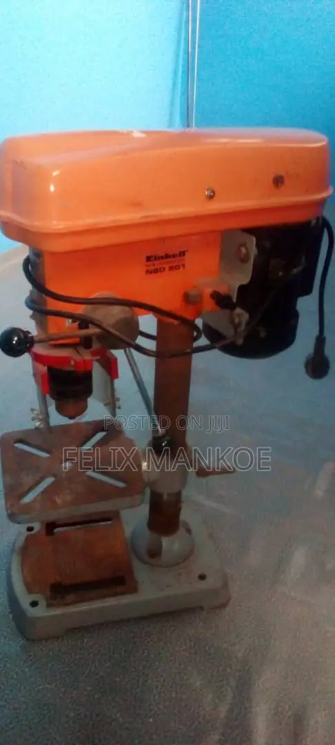 Bench Drill Machine