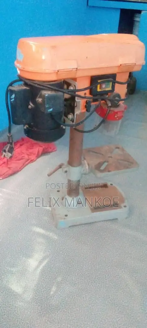 Bench Drill Machine