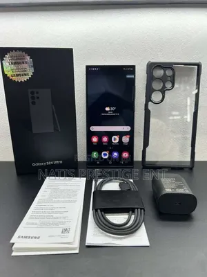 Samsung Galaxy S24 Ultra 512 GB Black