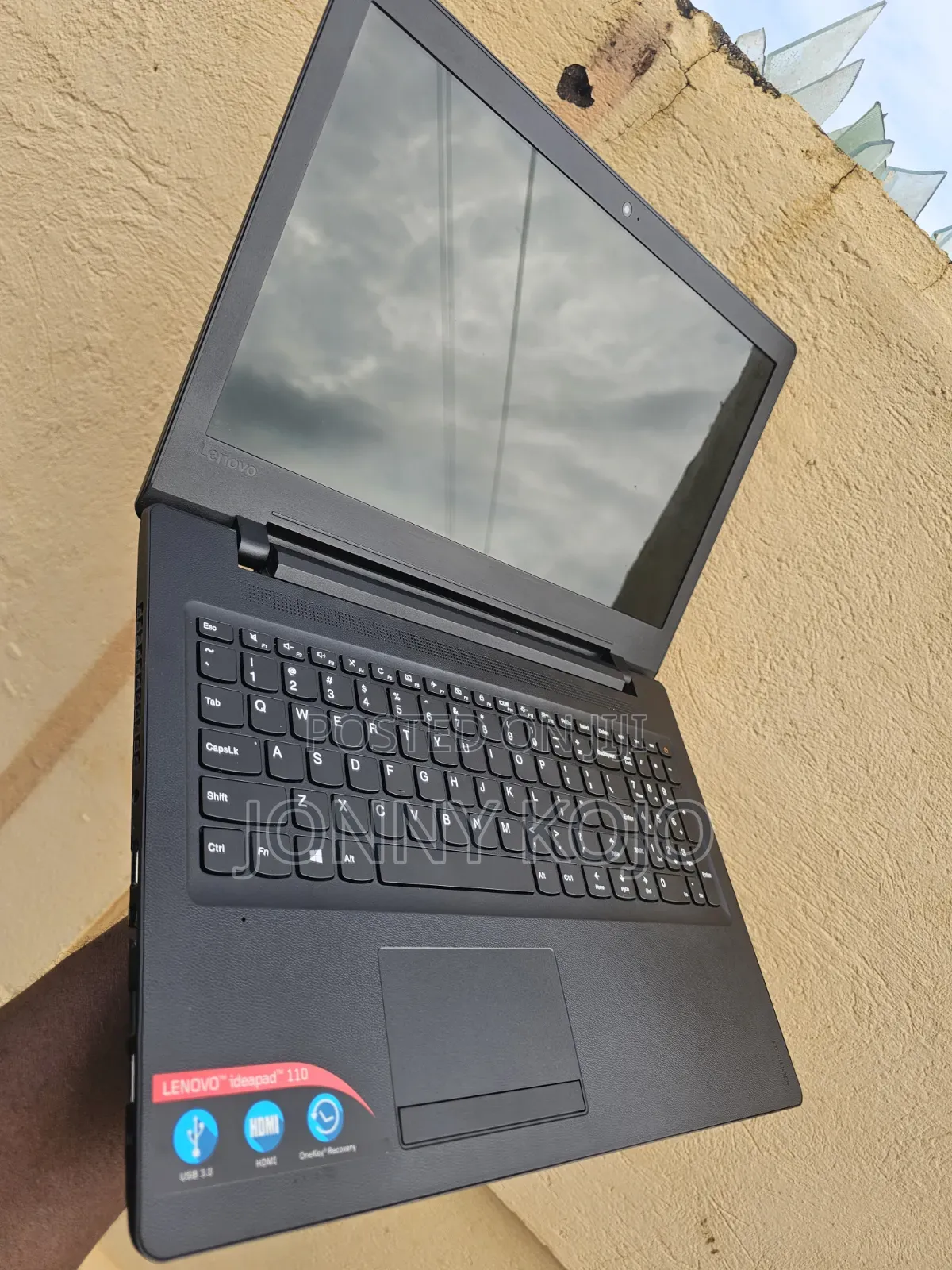 Laptop Lenovo IdeaPad 110 8GB AMD A8 SSD 128GB