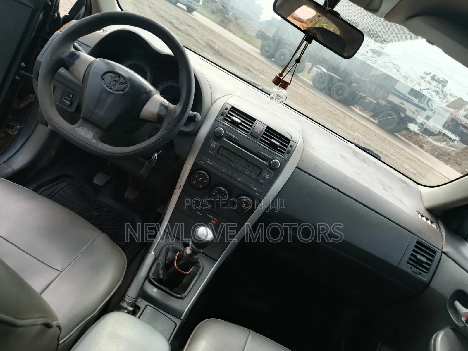 Toyota Corolla 2013 Gray