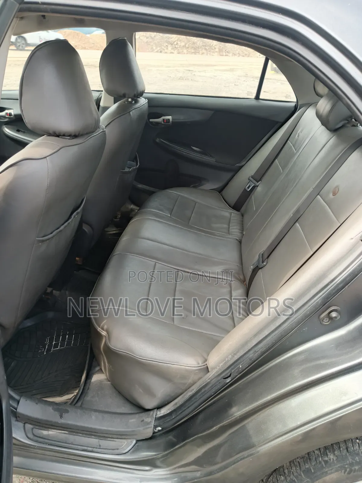 Toyota Corolla 2013 Gray
