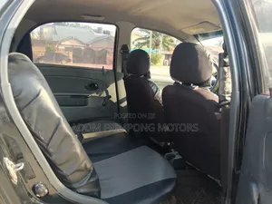 Daewoo Matiz 0.8 S 2008 Black