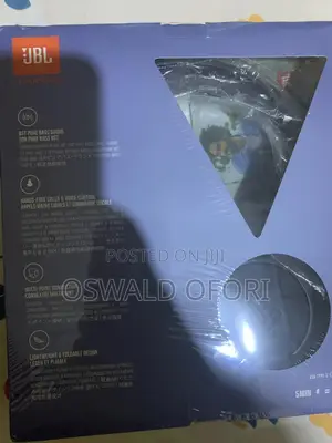 Brand New JBL Bluetooth Headset Tune 510bt