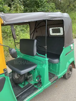 TVS 2025 Green