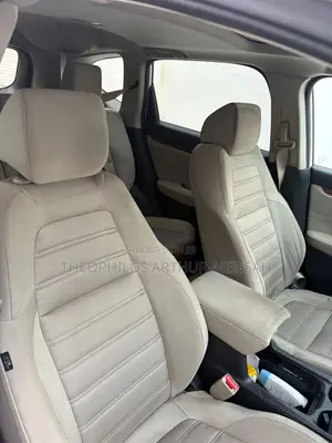 Honda CR-V 2019 Off white