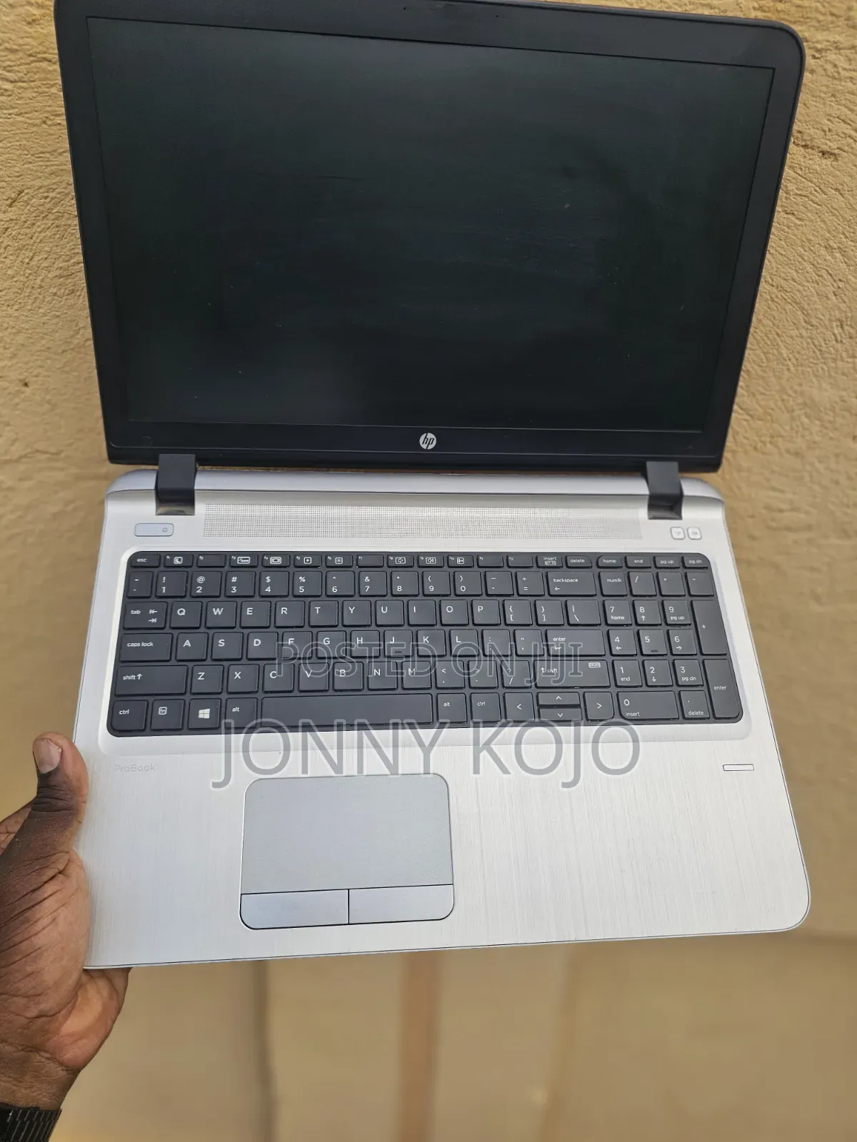Laptop HP ProBook 455 G4 8GB Intel Core i7 SSD 256GB