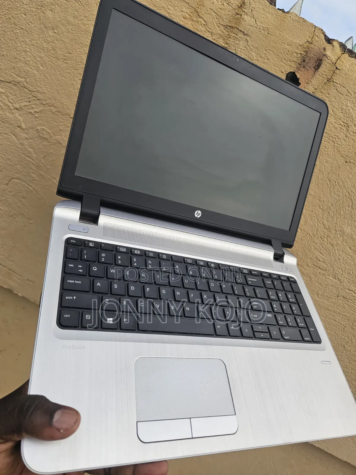 Laptop HP ProBook 455 G4 8GB Intel Core i7 SSD 256GB